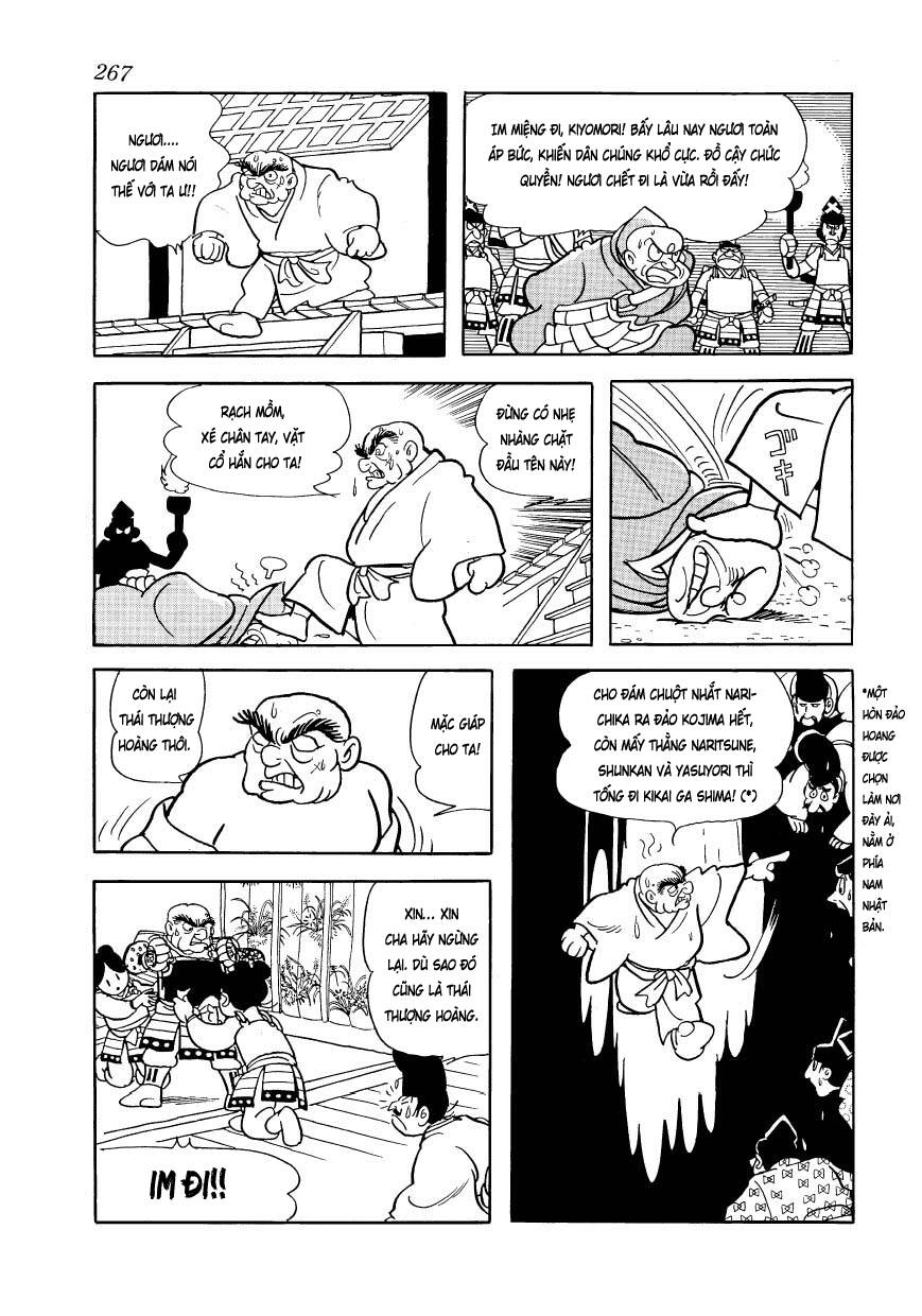 Chim Lửa: Chapter 87