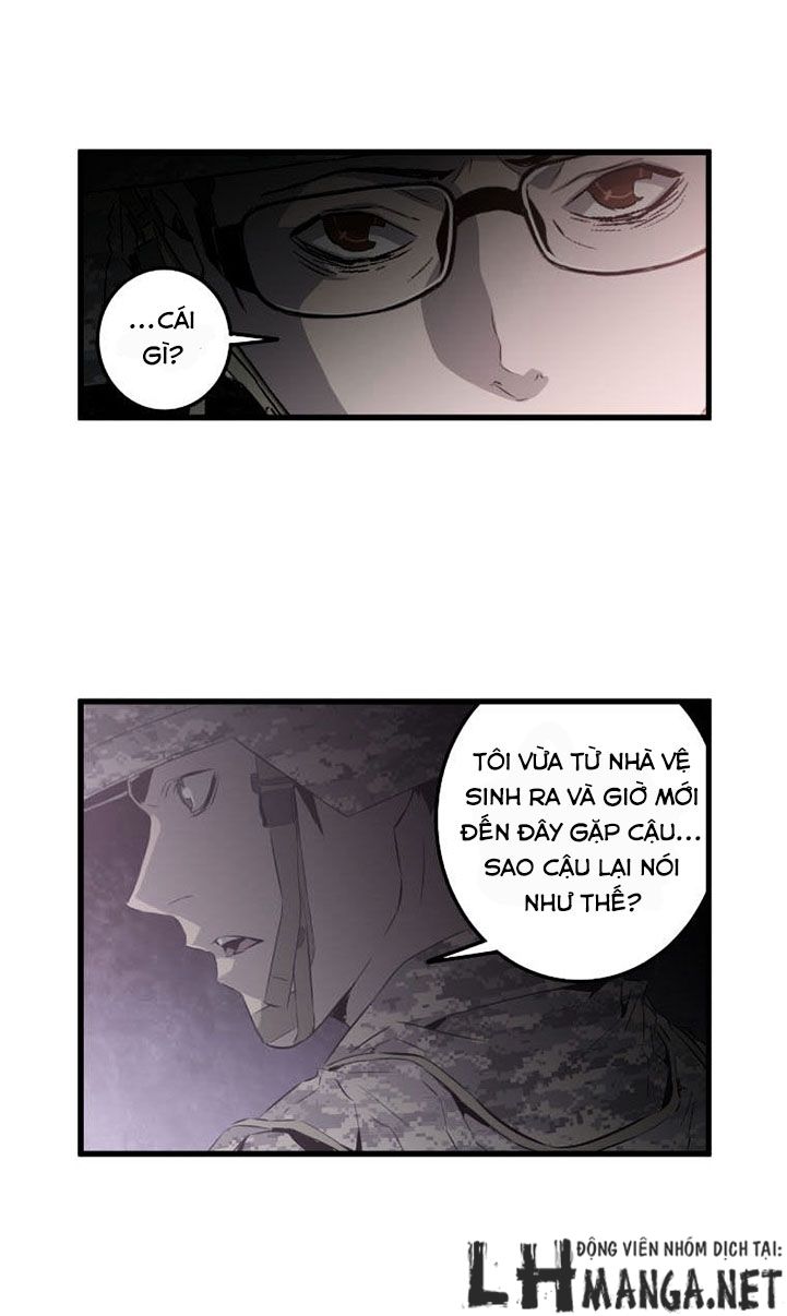 M.i.a - Jakjeonjung Siljong: Chapter 16