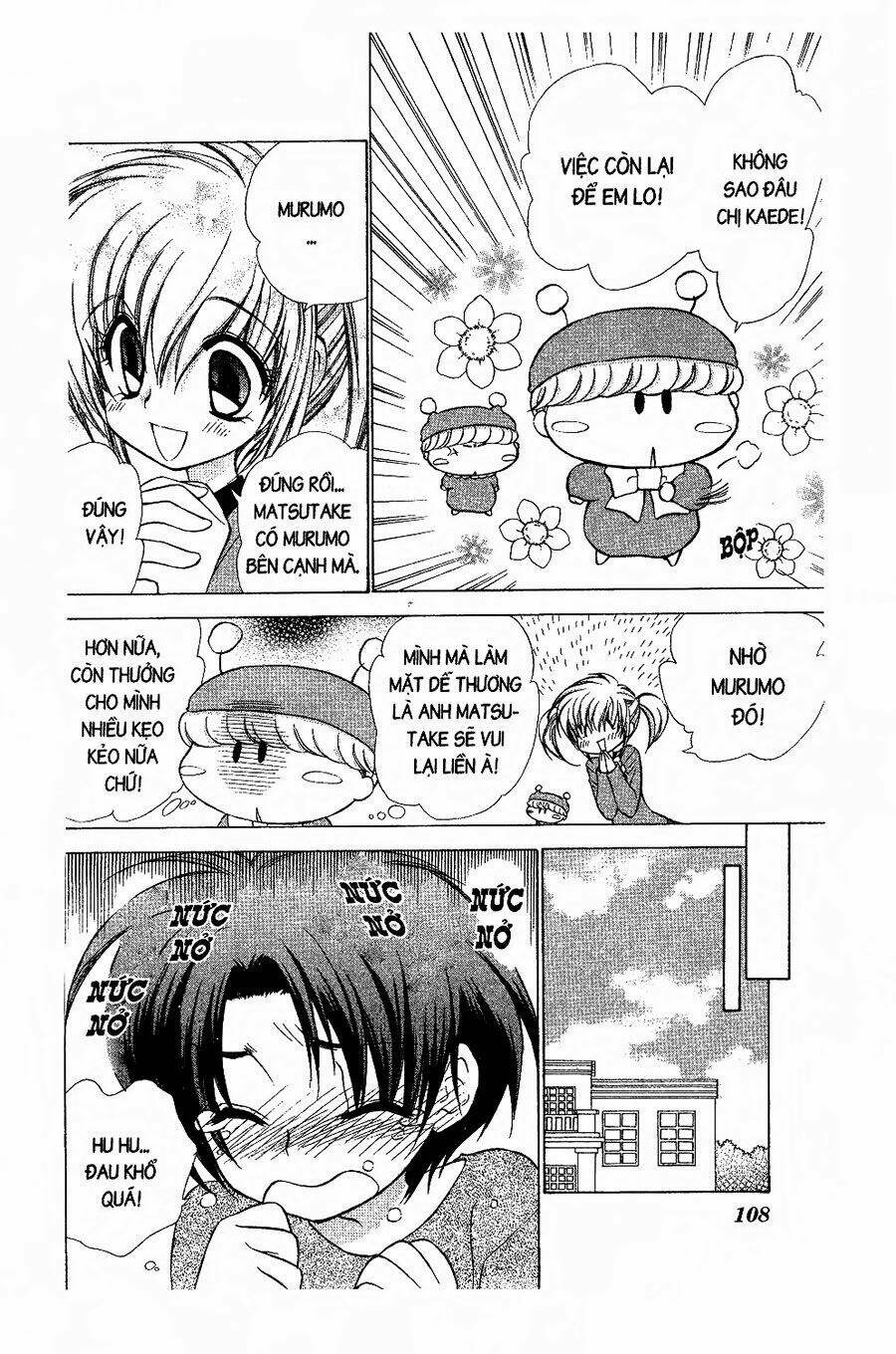 Chiếc Ly Kỳ Diệu: Chapter 52