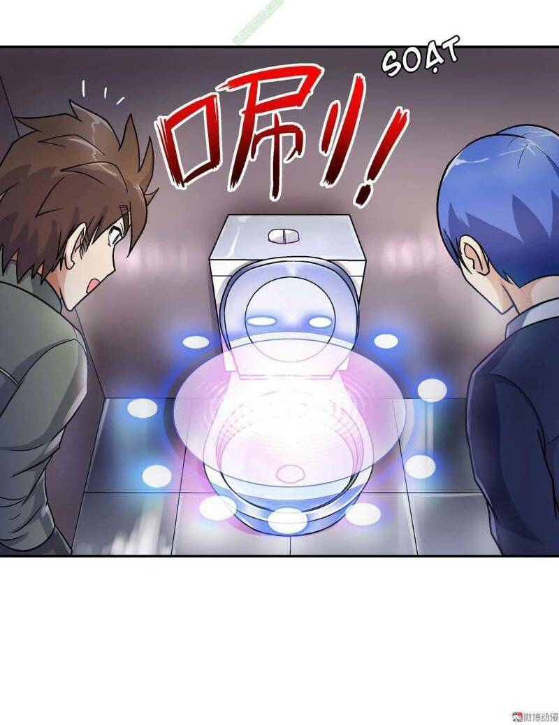 Khống Vận Sư: Chapter 28