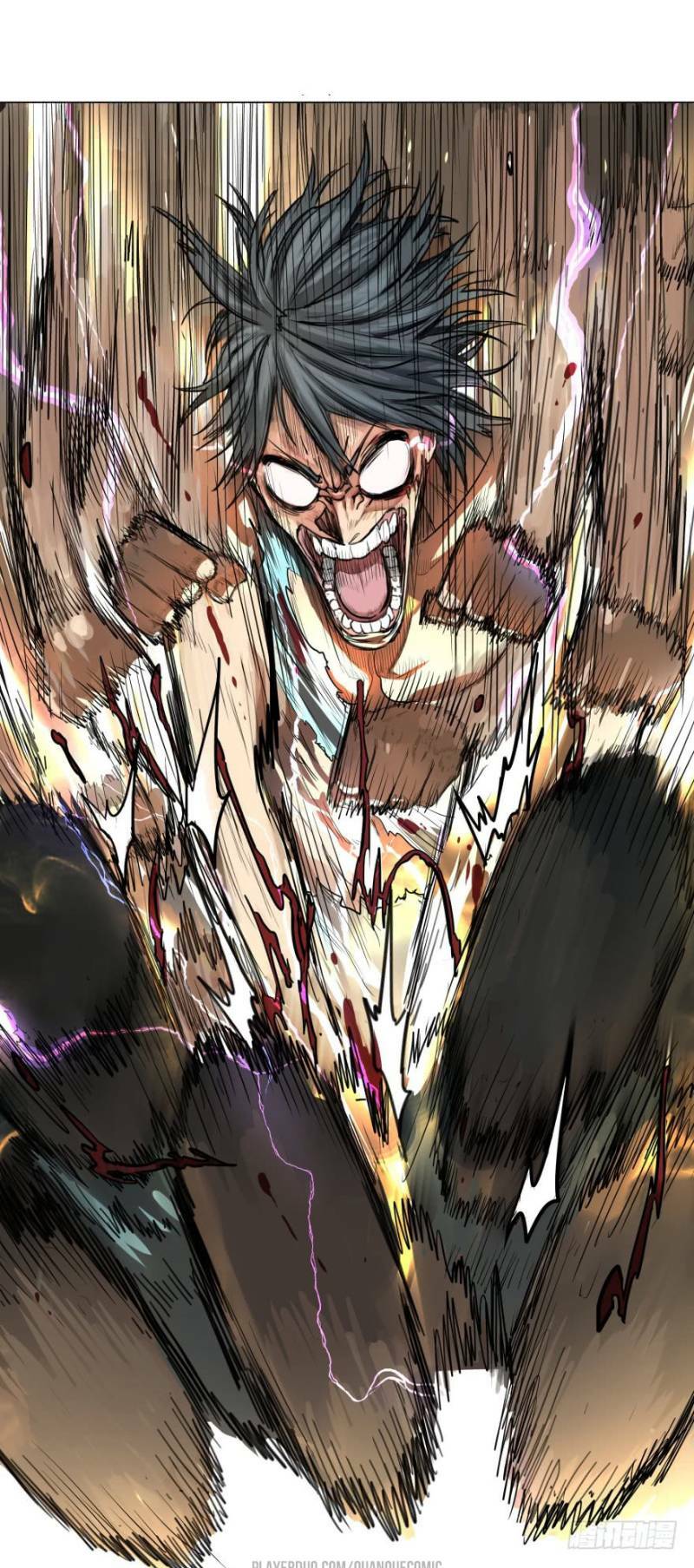 Danh Sách Kẻ Phản Diện: Chapter 5