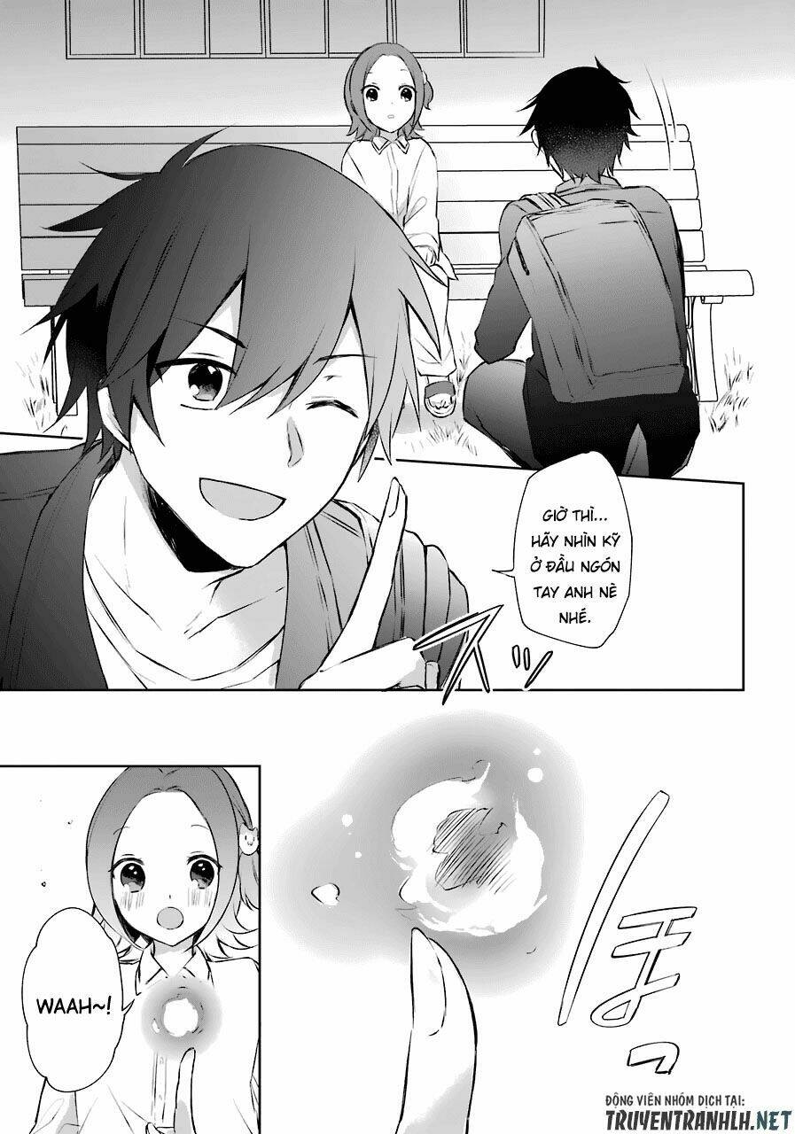 Kikanshita Yuusha No Gojitsudan: Chapter 8