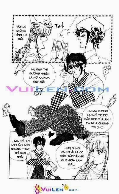 Lá Chắn Tình Yêu: Chapter 2