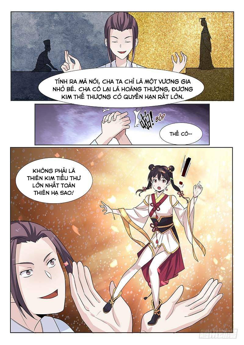 Bất Tử Tà Vương: Chapter 20