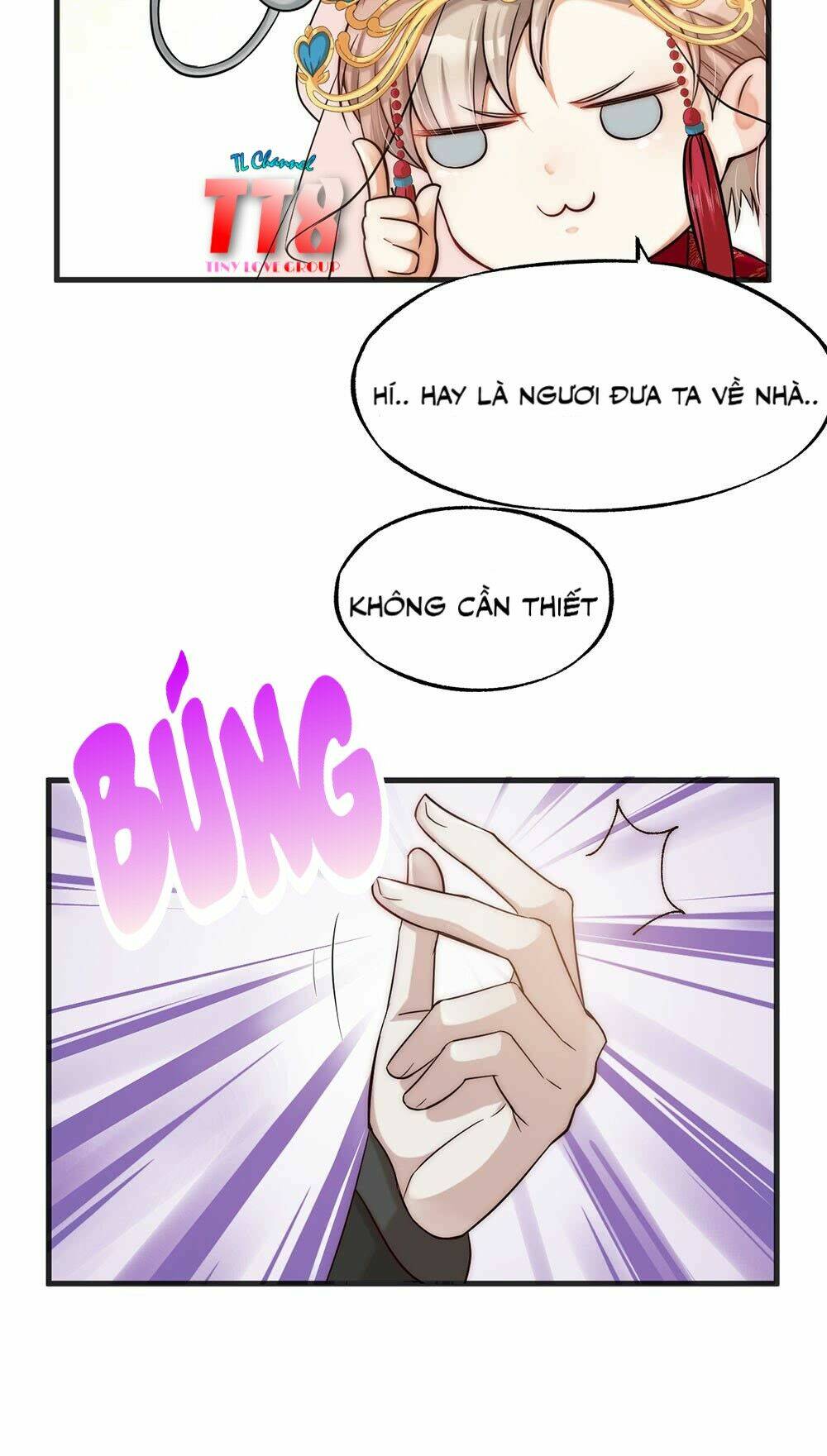 Khuynh Thành: Chapter 2