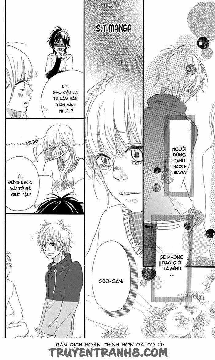 Hatsukoi Lollipop: Chapter 3