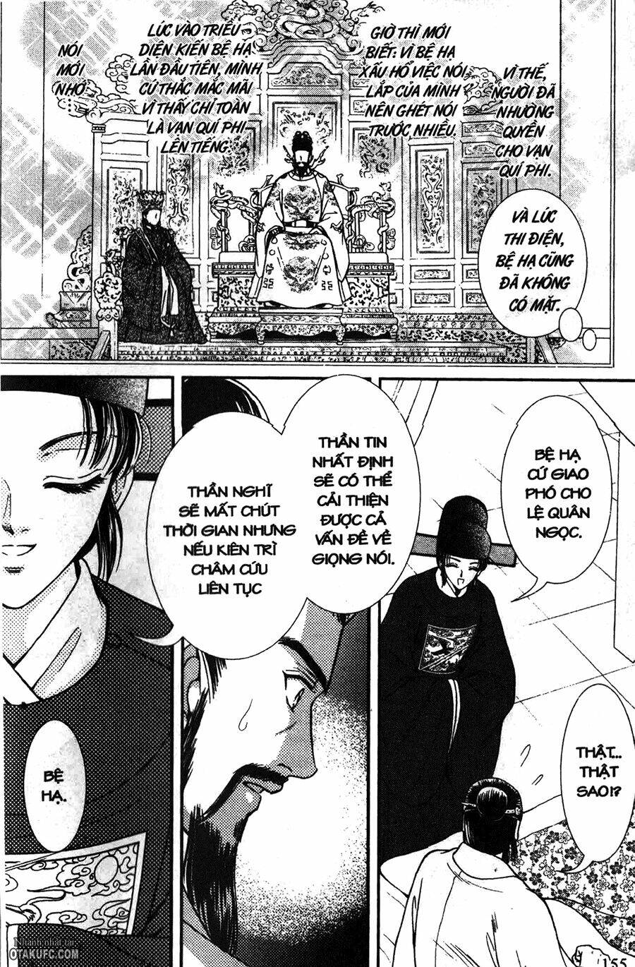 Shin Saiseien - Minouchou Kyuutei Monogatari: Chapter 10