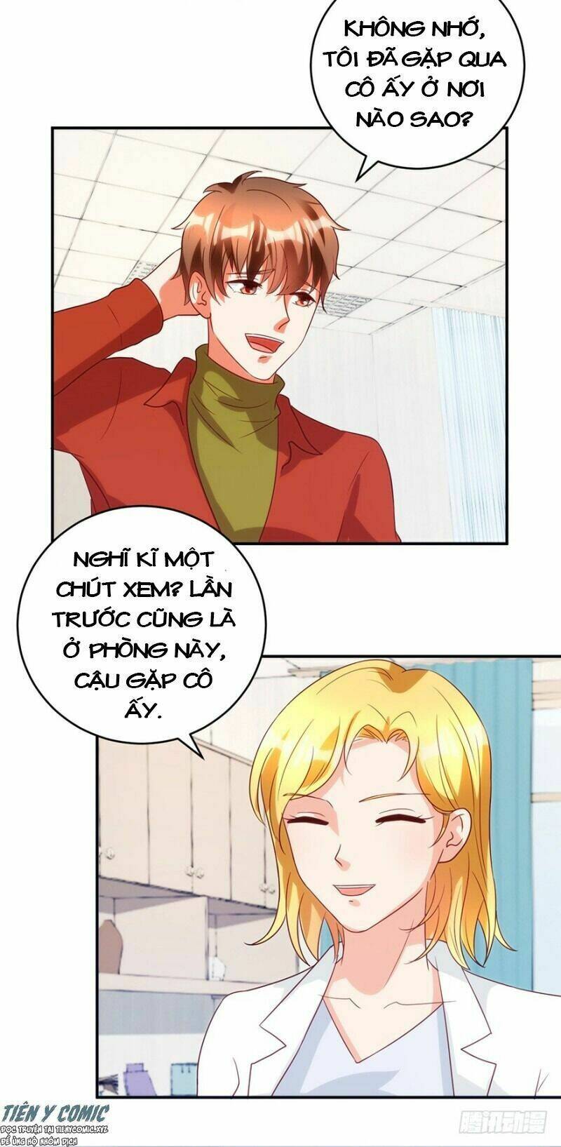 Thấu Thị Tiên Y: Chapter 111