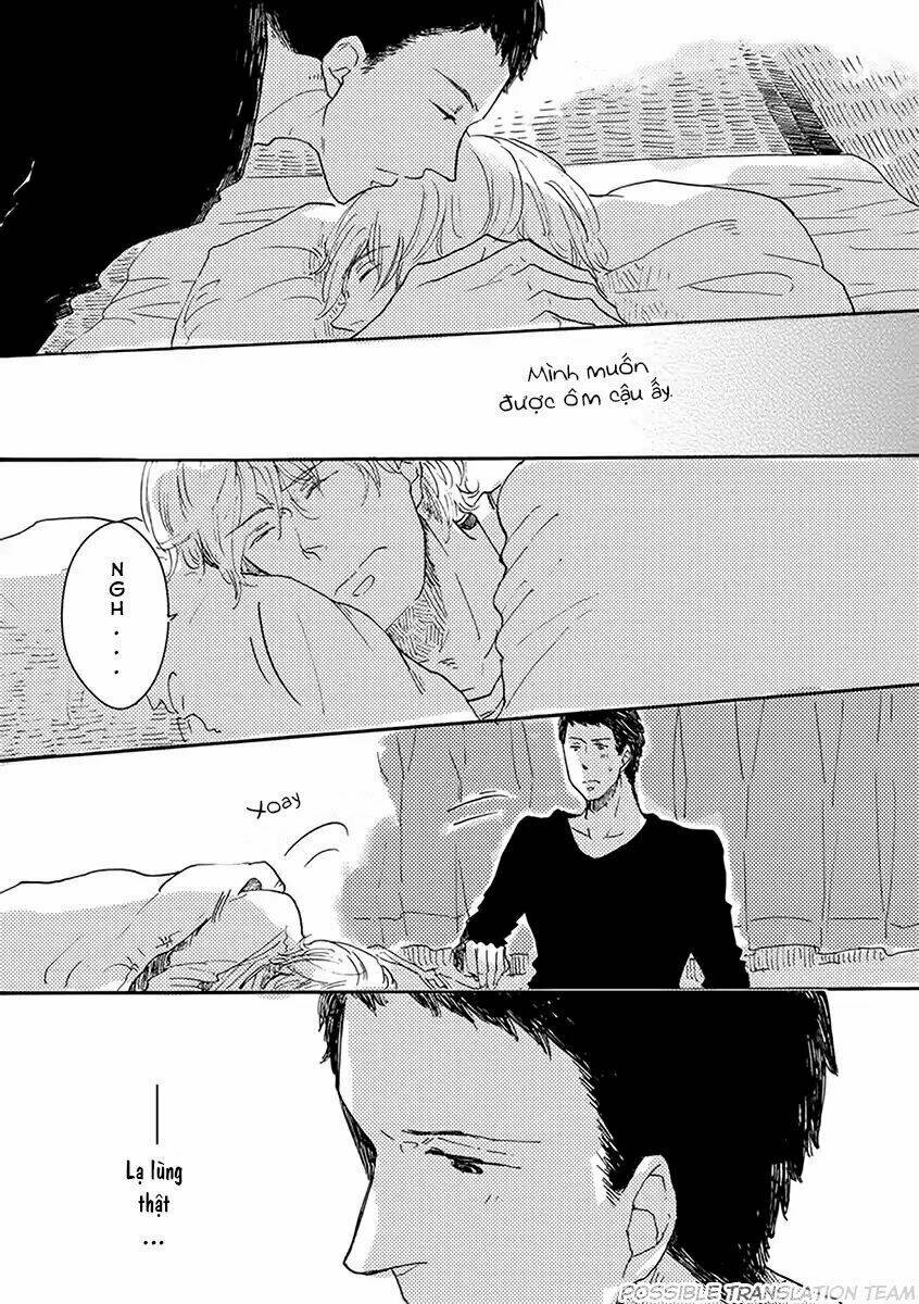 Heat Up Warm Up: Chapter 2