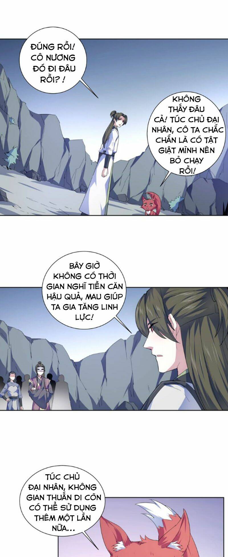 Nghịch Thiên Đại Thần: Chapter 38