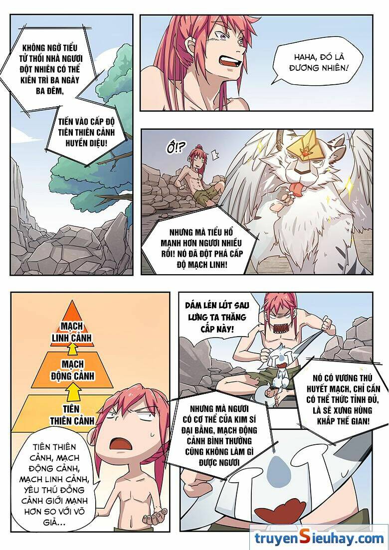 Võ Thần Thiên Hạ: Chapter 20