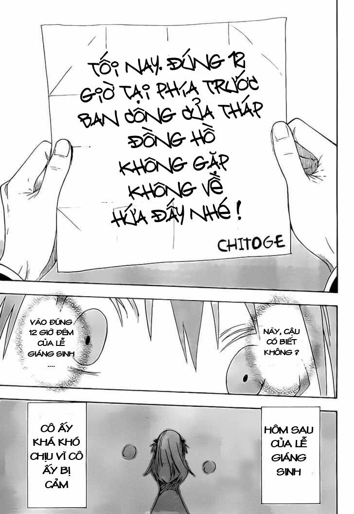 Tình Yêu Ngang Trái: Chapter 0
