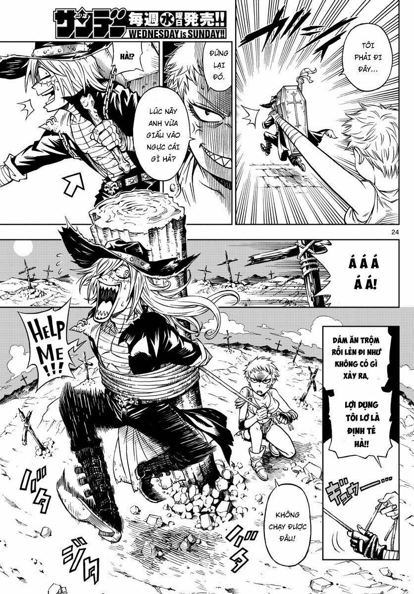 Marry Grave: Chapter 1