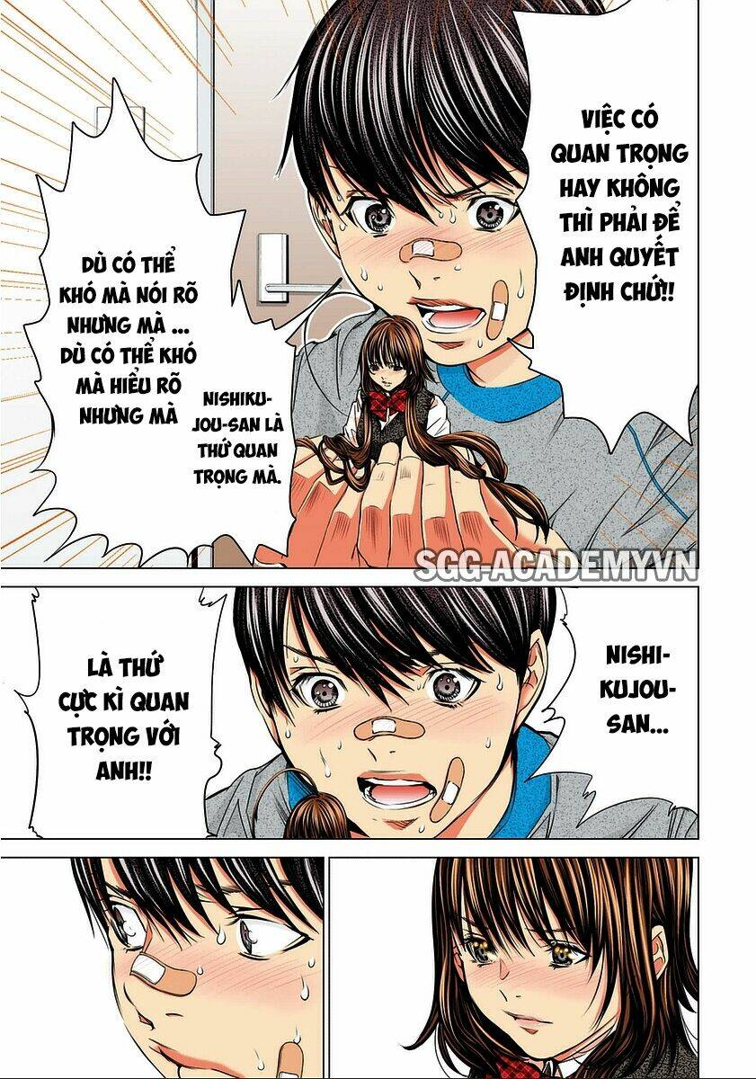 Minimum: Chapter 35