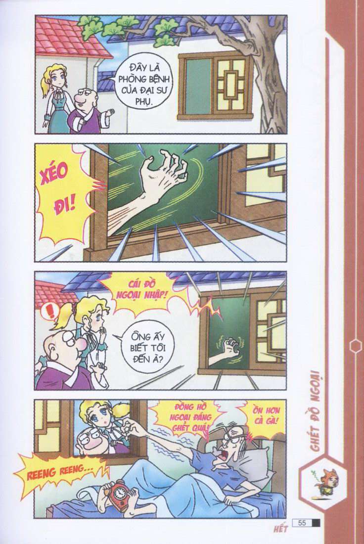 Ô Long Viện: Chapter 3.2