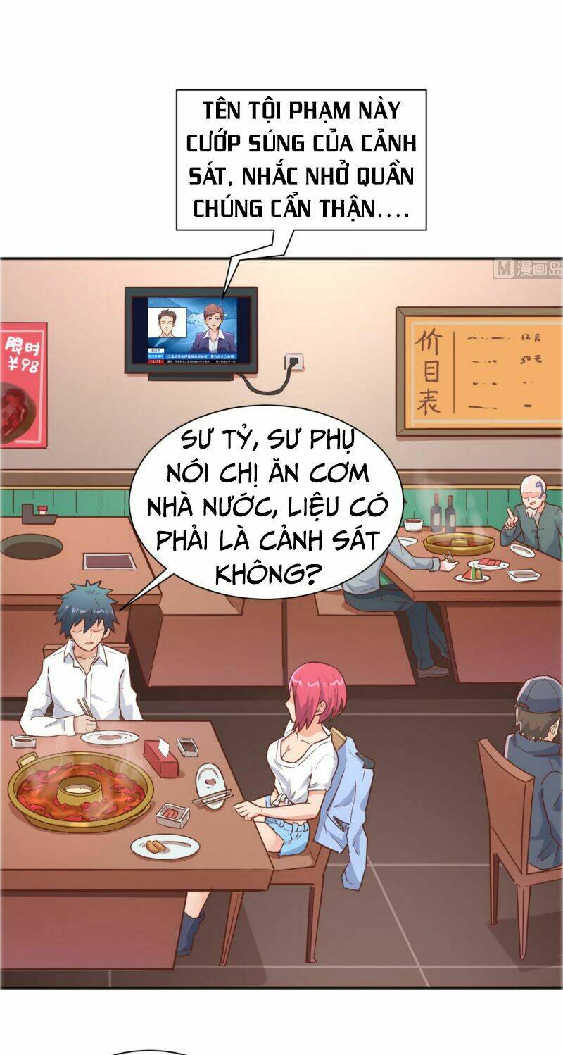 Bác Sĩ Riêng Của Nữ Thần: Chapter 36