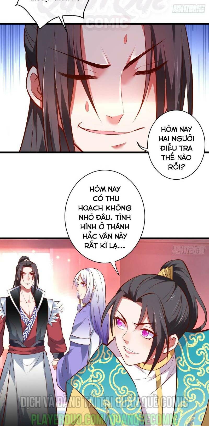 Trọng Sinh Tối Cường Ma Tôn Ở Rể: Chapter 28