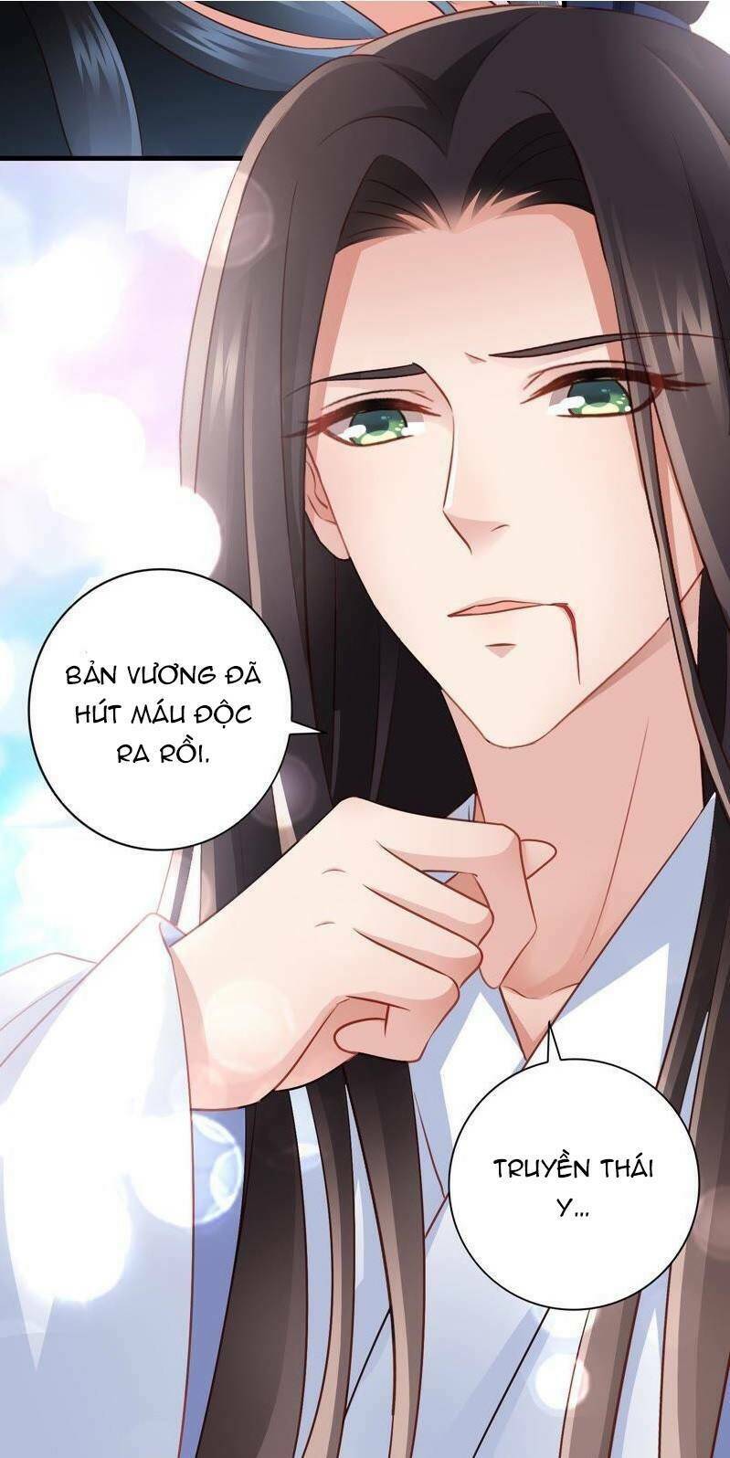 Thái Tử Điện Hạ Có Tin Vui: Chapter 51