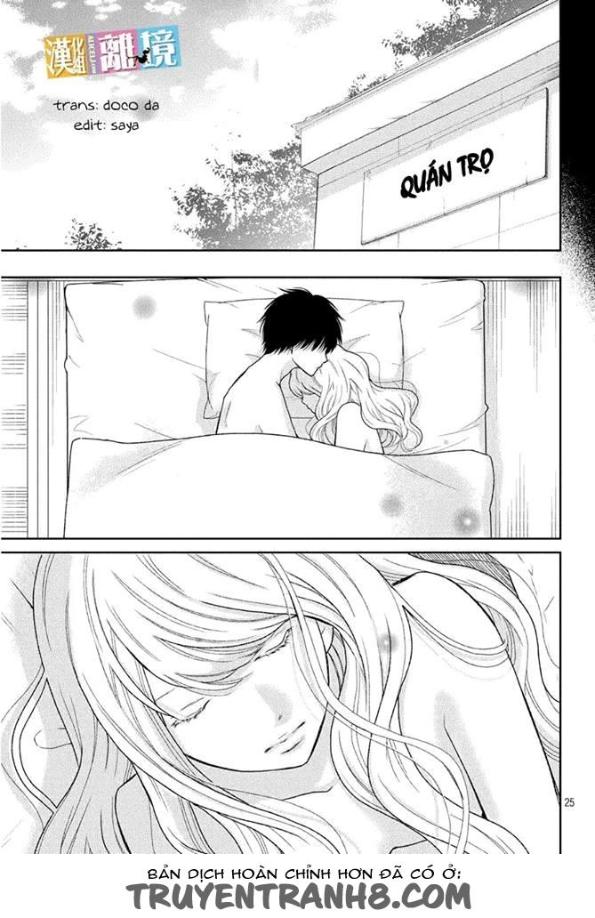 Bạn Gái 3D: Chapter 42