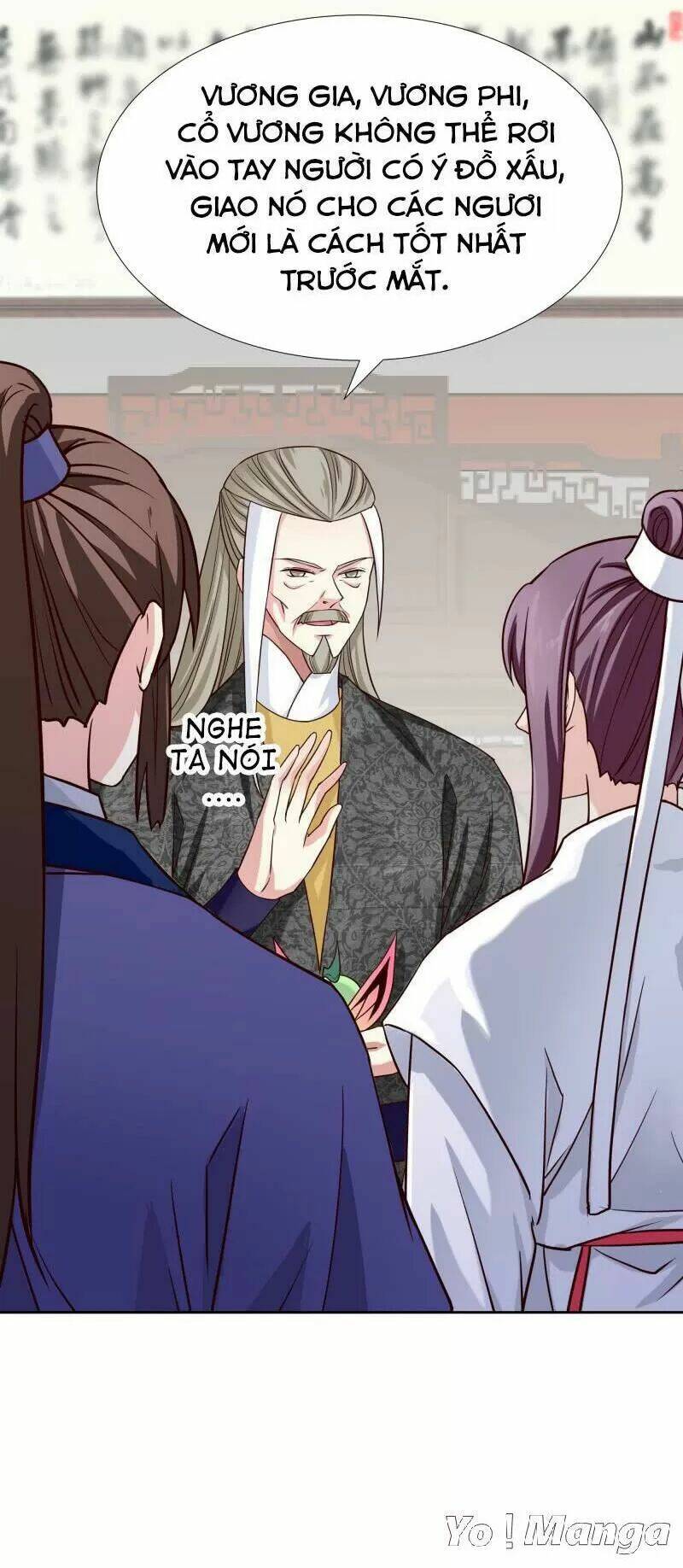 Tuyệt Thế Độc Phi Của Tà Vương: Chapter 130