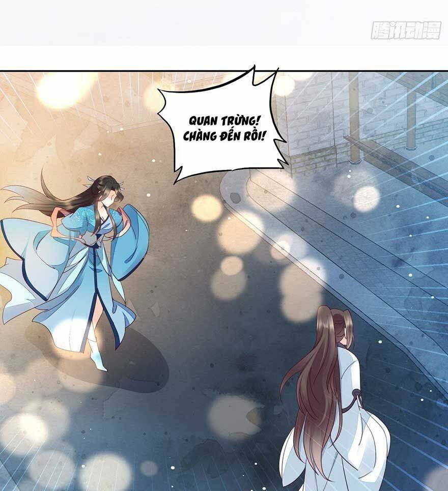 Làm Nũng Trong Lòng Kẻ Cấm Dục: Chapter 6