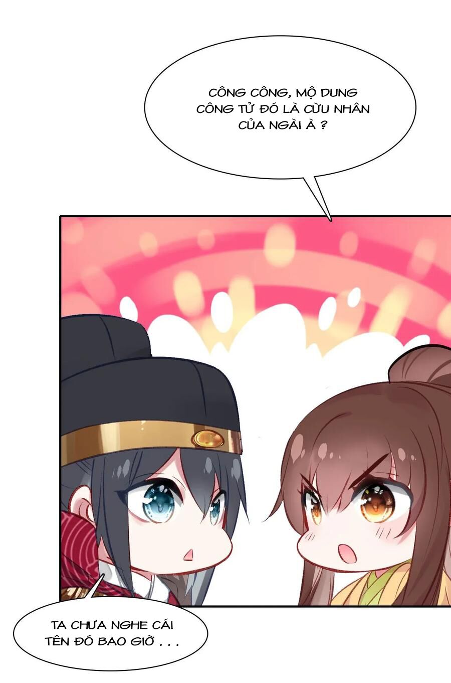 Gả Cho Một Tên Thái Giám Đáng Ghét: Chapter 169
