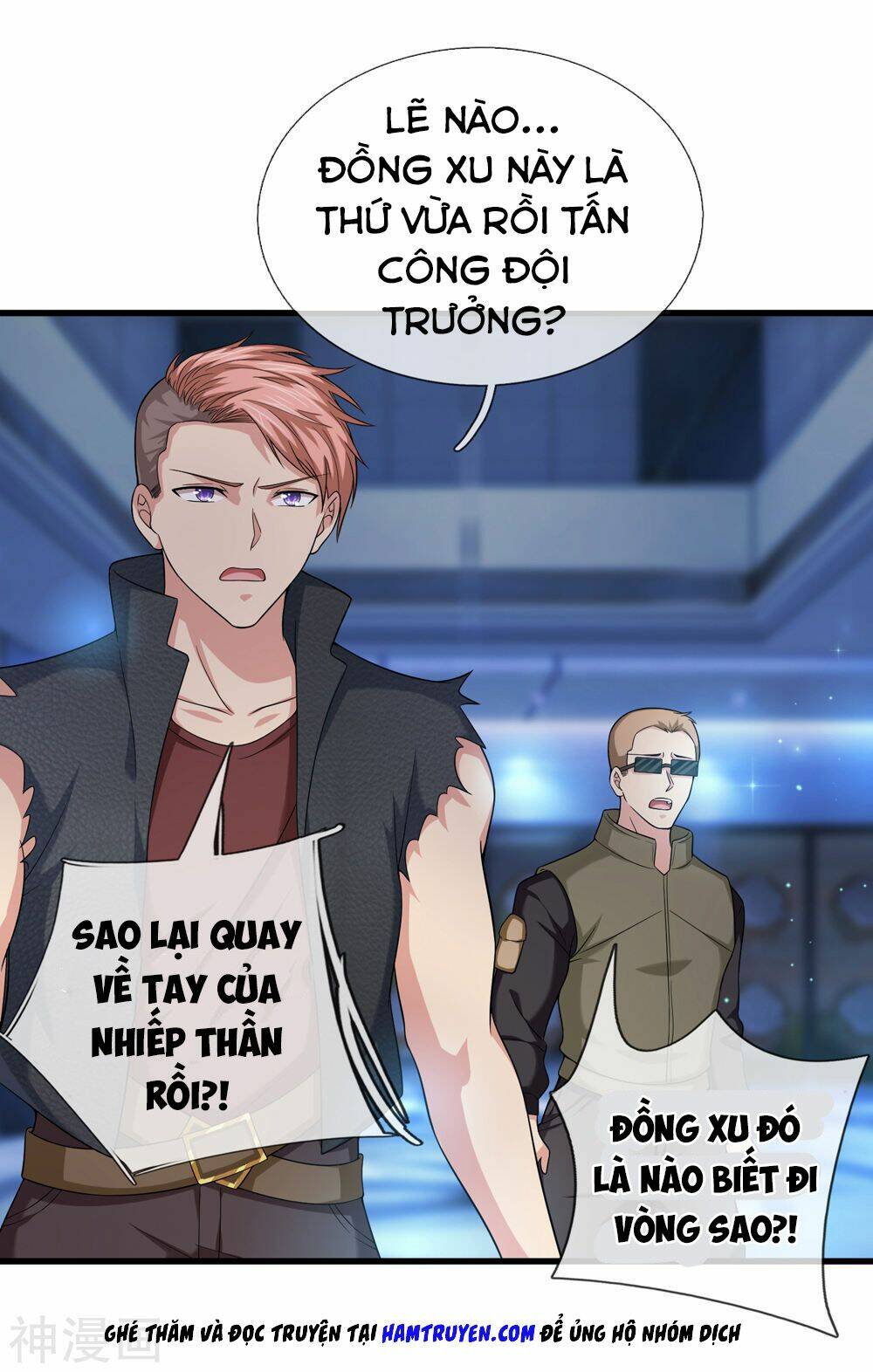 Tuyệt Thế Phi Đao: Chapter 199