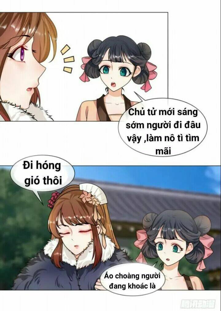 Thiên Tài Tiểu Độc Phi: Chapter 40