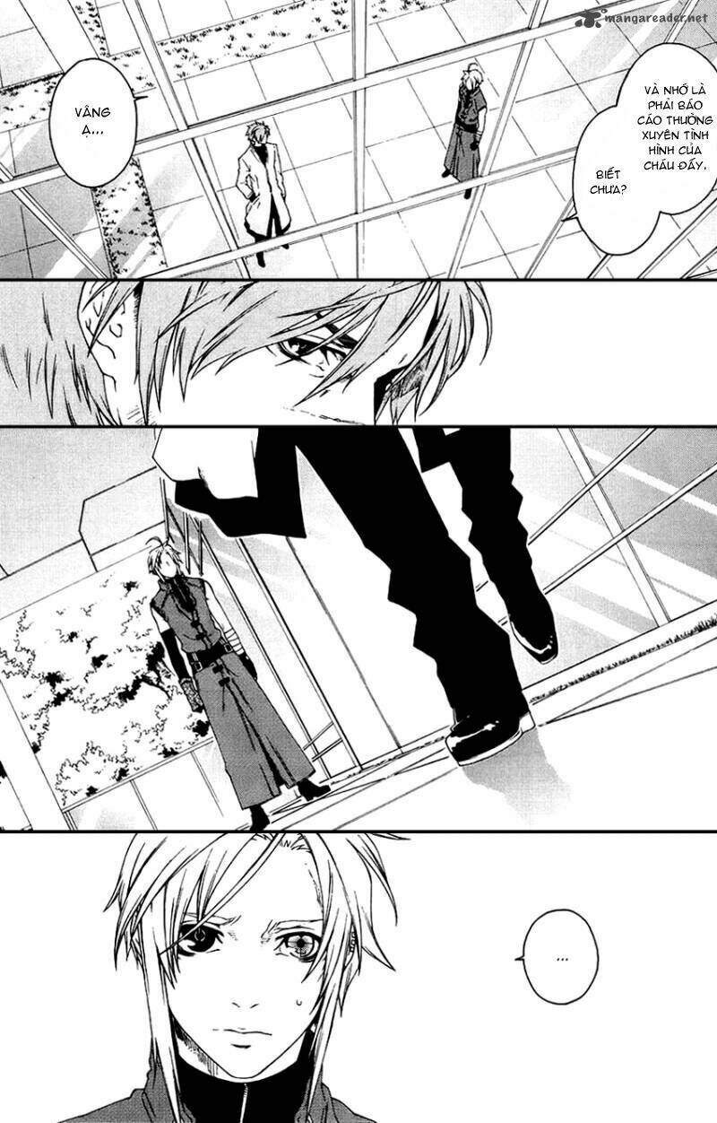 Mother Keeper: Chapter 36