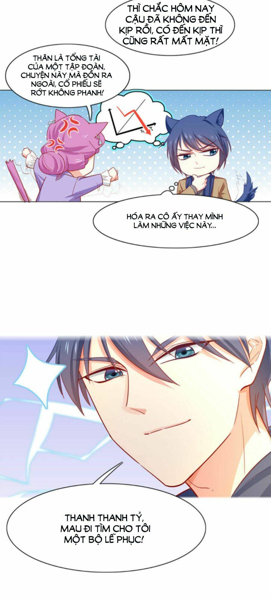 Hướng Tâm Dẫn Lực: Chapter 17