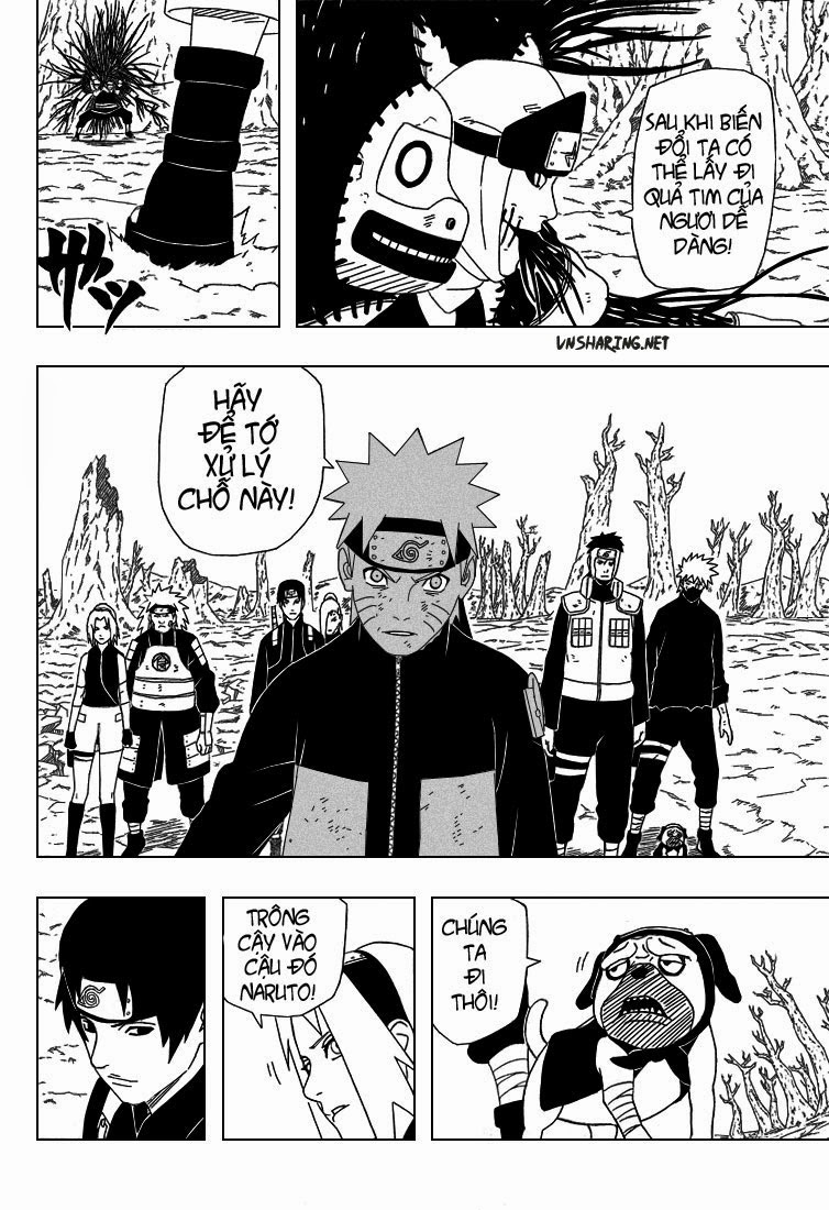 Naruto: Chapter 338