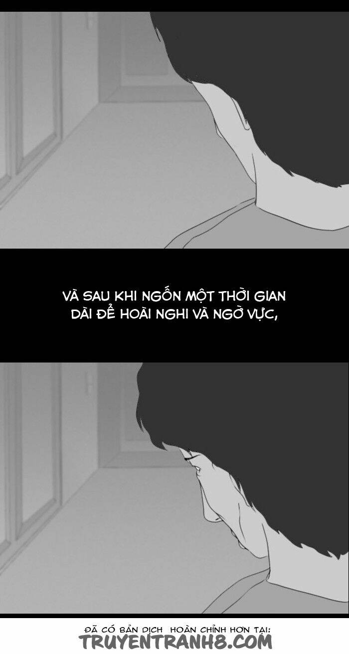 Thứ Sáu: Những Câu Chuyện Cấm: Chapter 36