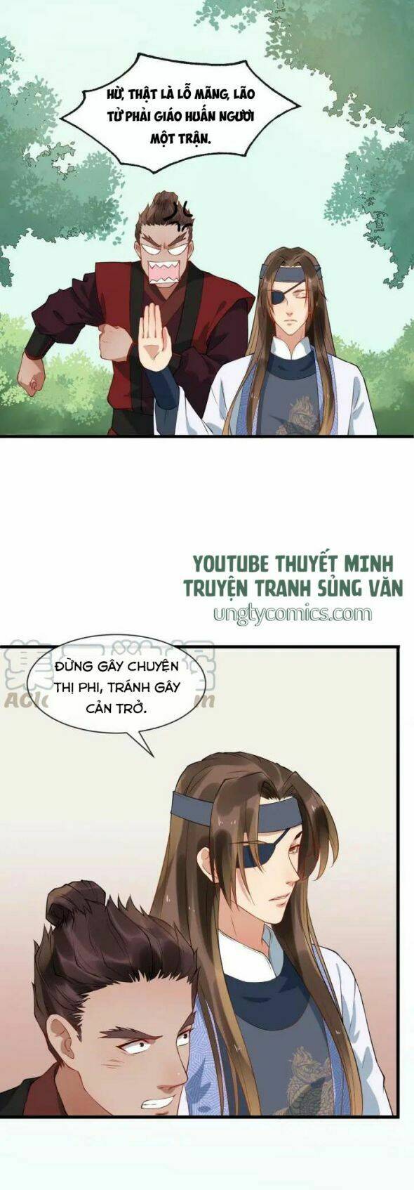 Bồng Sơn Viễn 2: Chapter 8