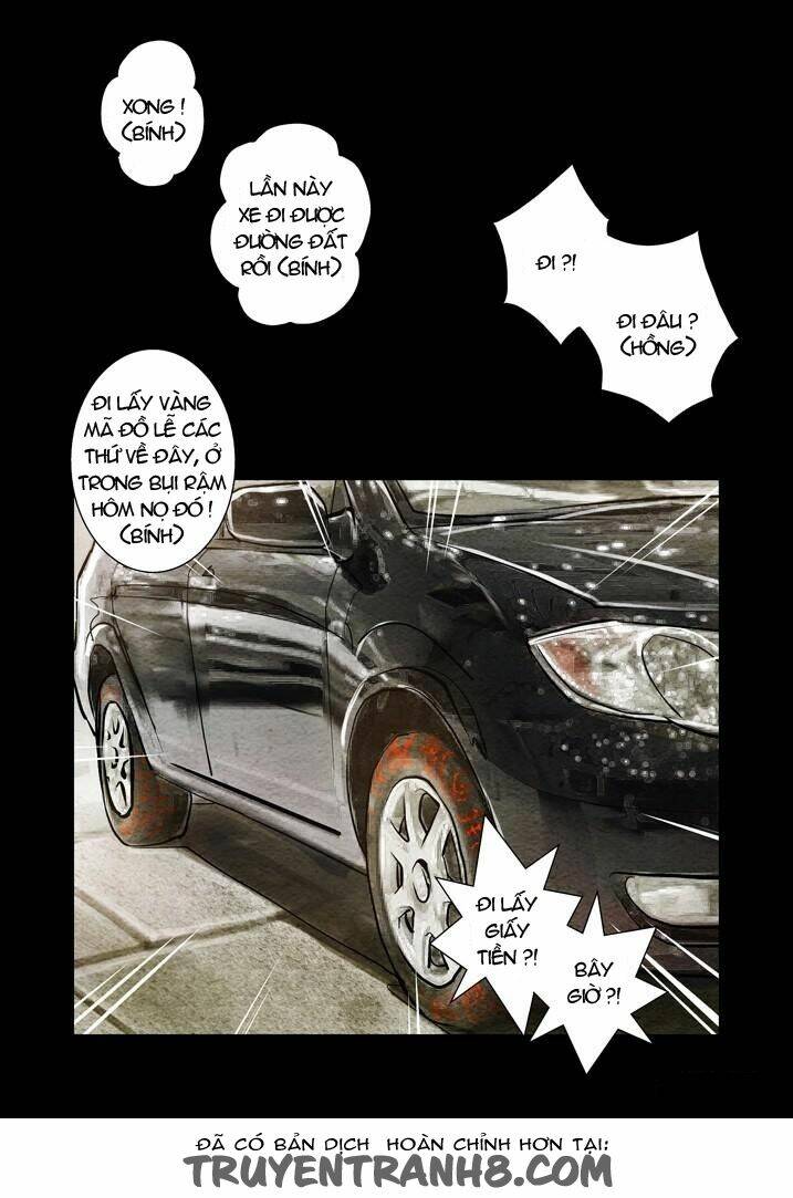 Thâu Hồn: Chapter 47