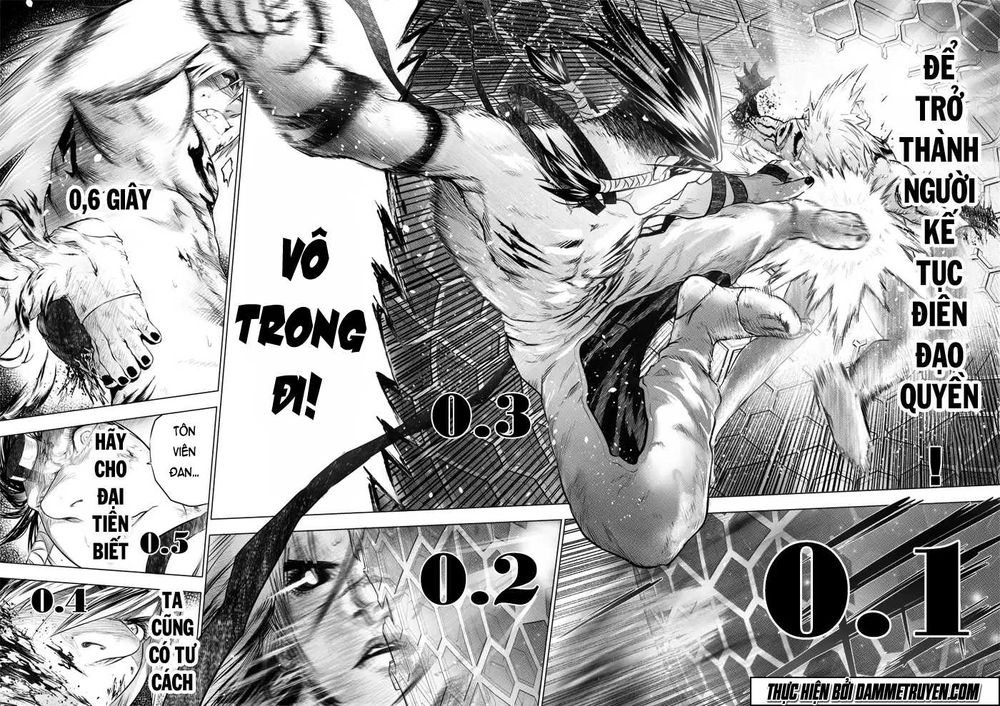 Thiên - Nhân Thống Nhất: Chapter 59