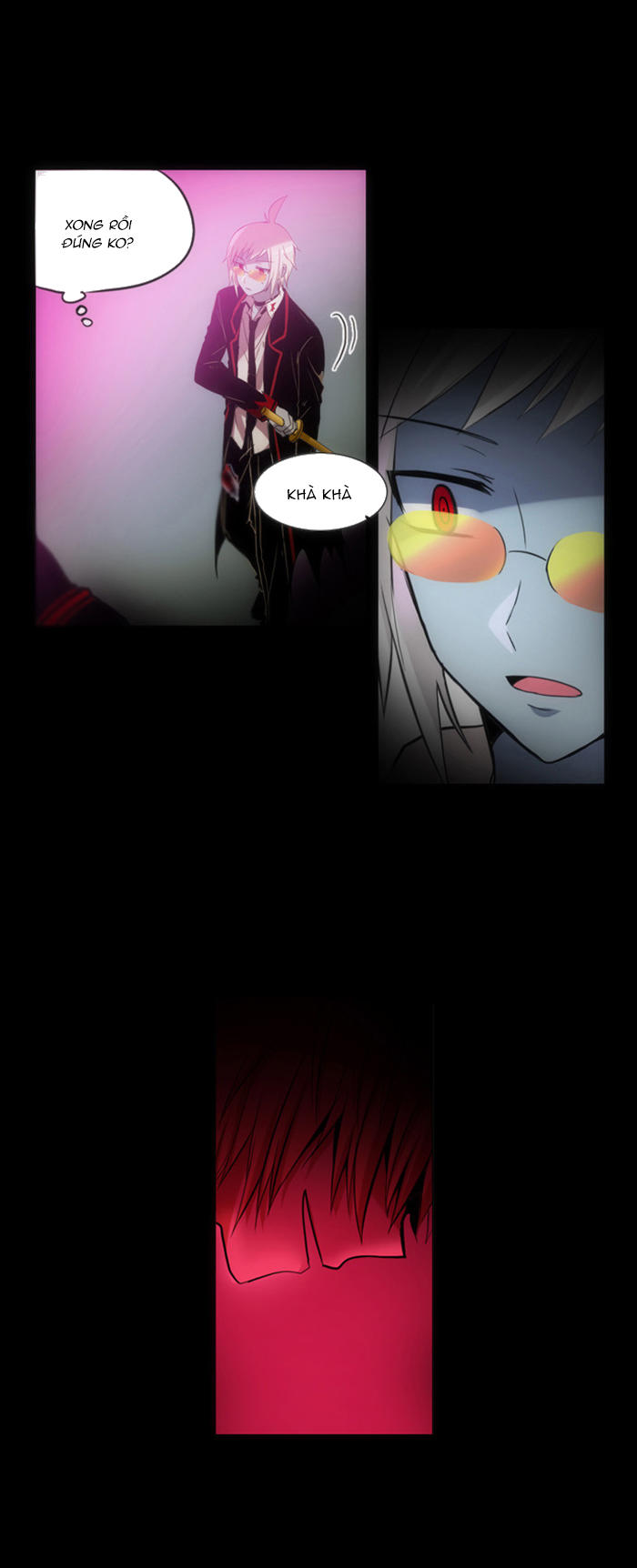 Crepuscule (Yamchi): Chapter 101