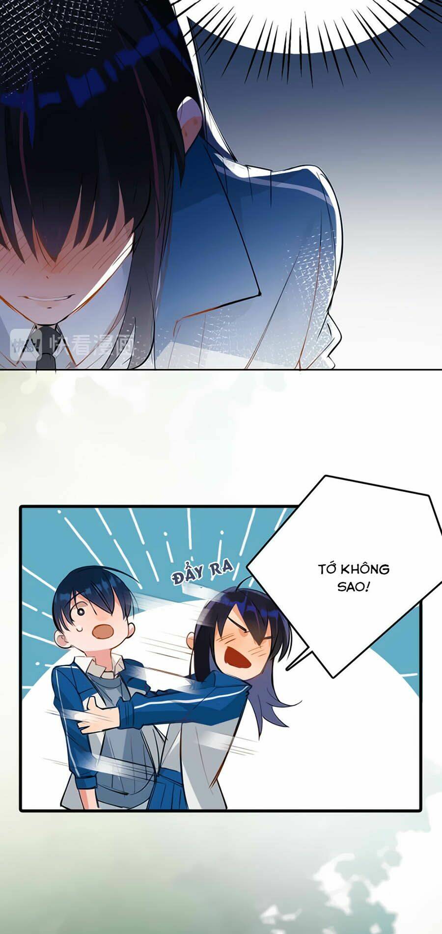 Mau Gọi Bố Đi: Chapter 3