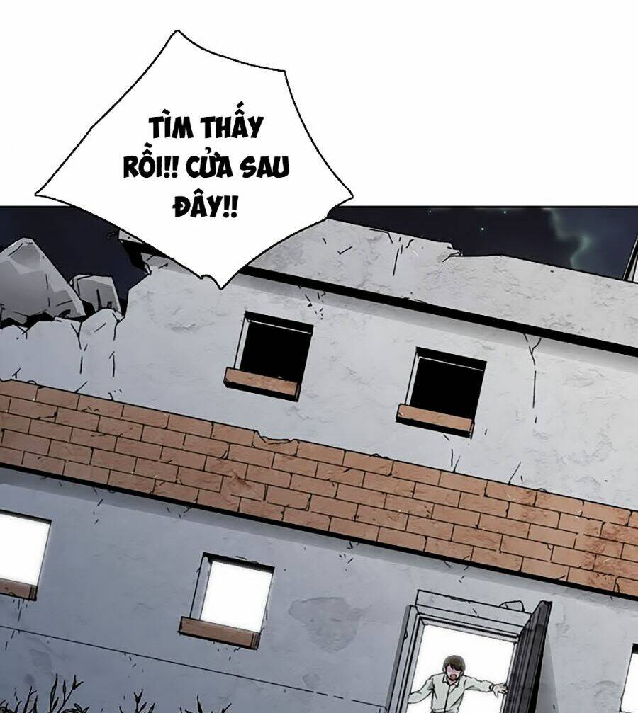 Hầm Ngục Bóng Tối: Chapter 17