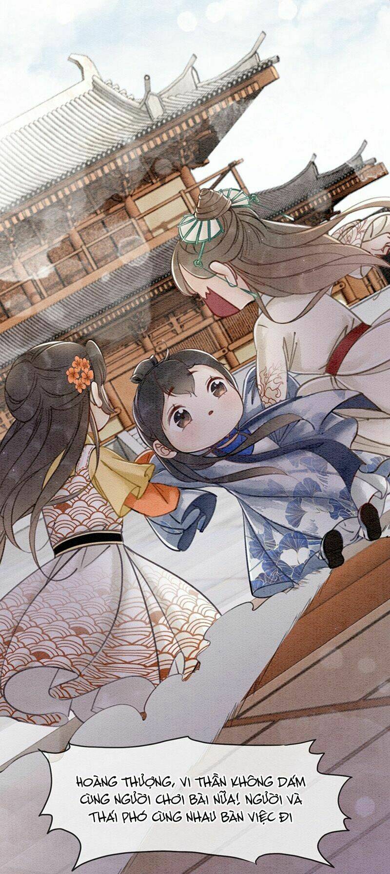 Hậu Cung Của Trẫm Cháy Rồi!: Chapter 17