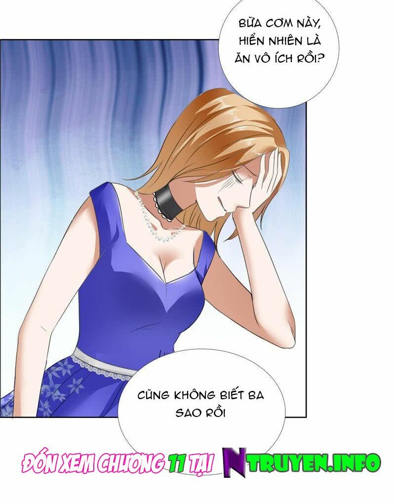 Độc Sủng Kiều Thê Của Bá Đạo Tổng Tài: Chapter 10