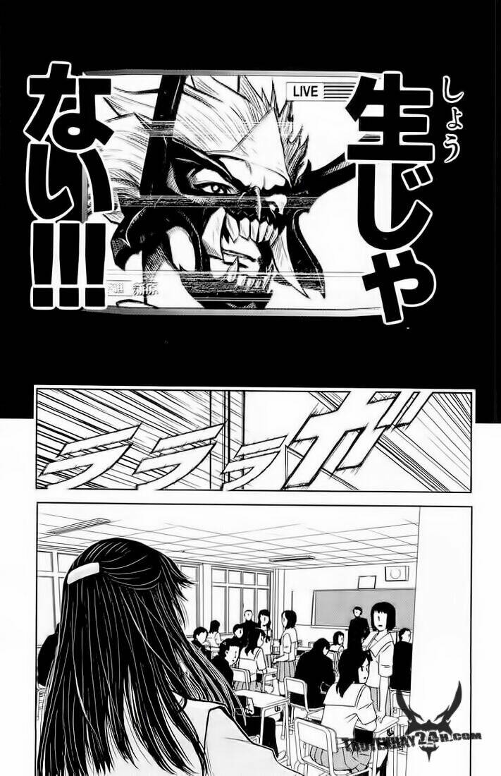 Akumetsu: Chapter 15