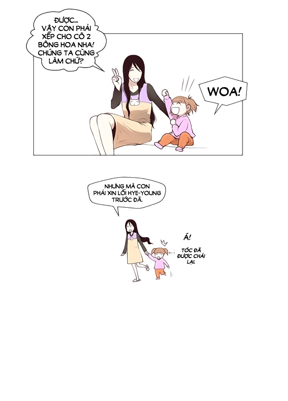 Mrs. Seonnyeo: Chapter 26