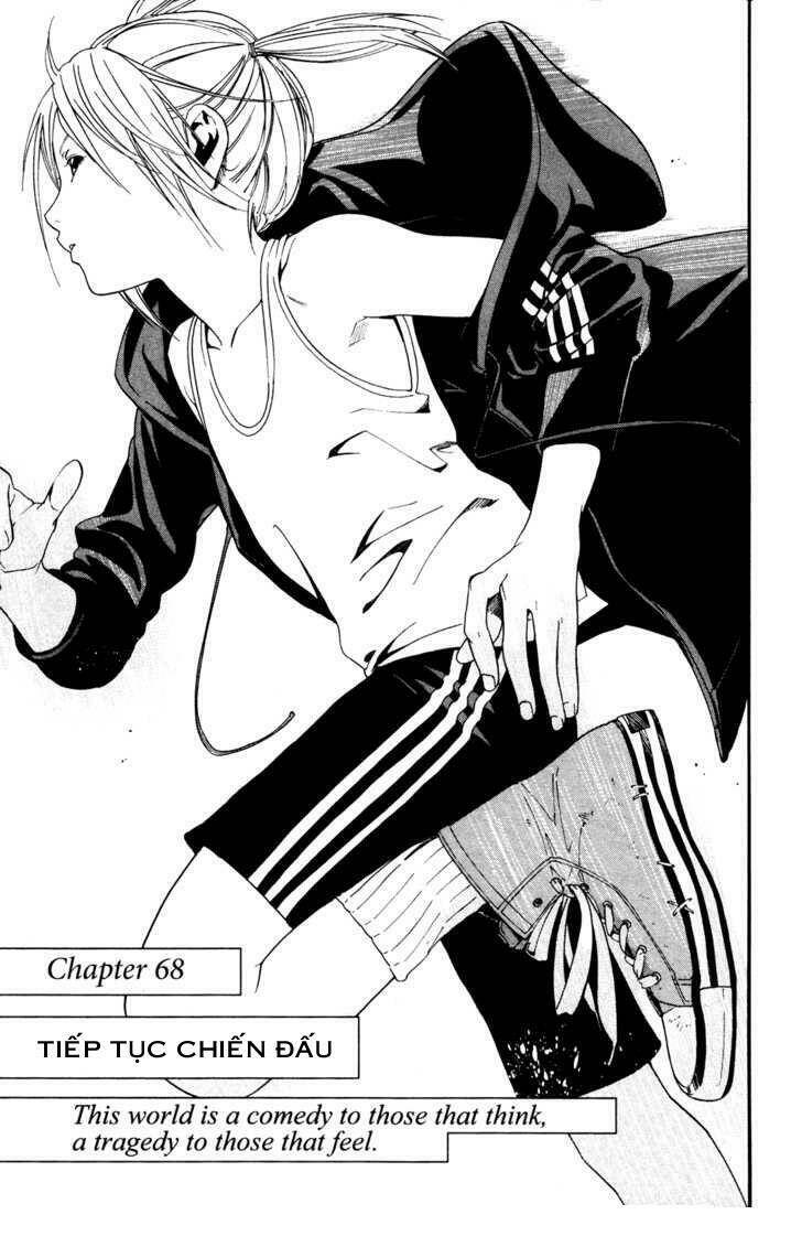 Alive - The Final Evolution: Chapter 68