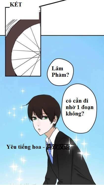 Thần Tượng Điểm Zero: Chapter 3