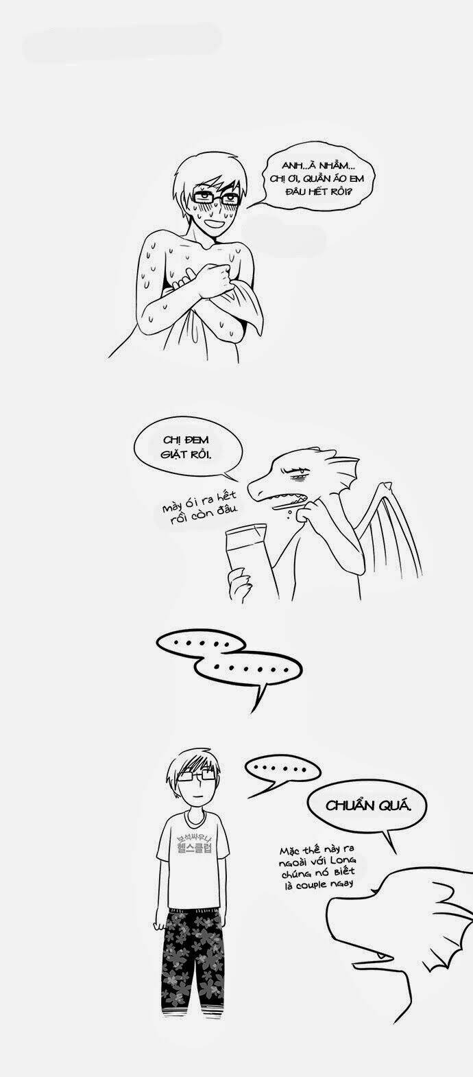 Hắn Ta Là Rồng: Chapter 22