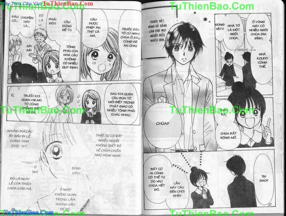 Mái Nhà Thân Yêu: Chapter 1