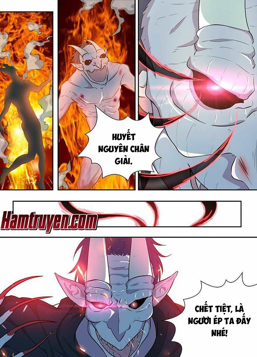 Vĩnh Hằng Chí Tôn: Chapter 158