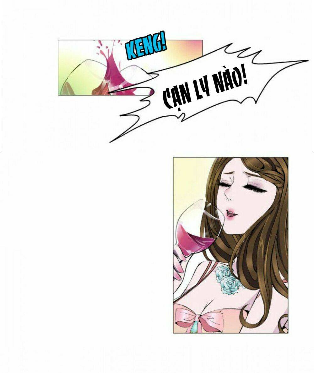 Cạm Bẫy Của Nữ Thần: Chapter 26