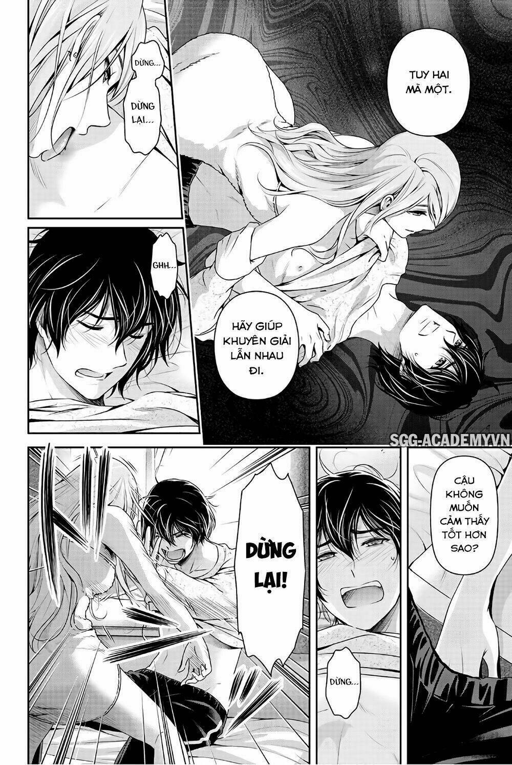 Bạn Gái Chung Nhà: Chapter 219