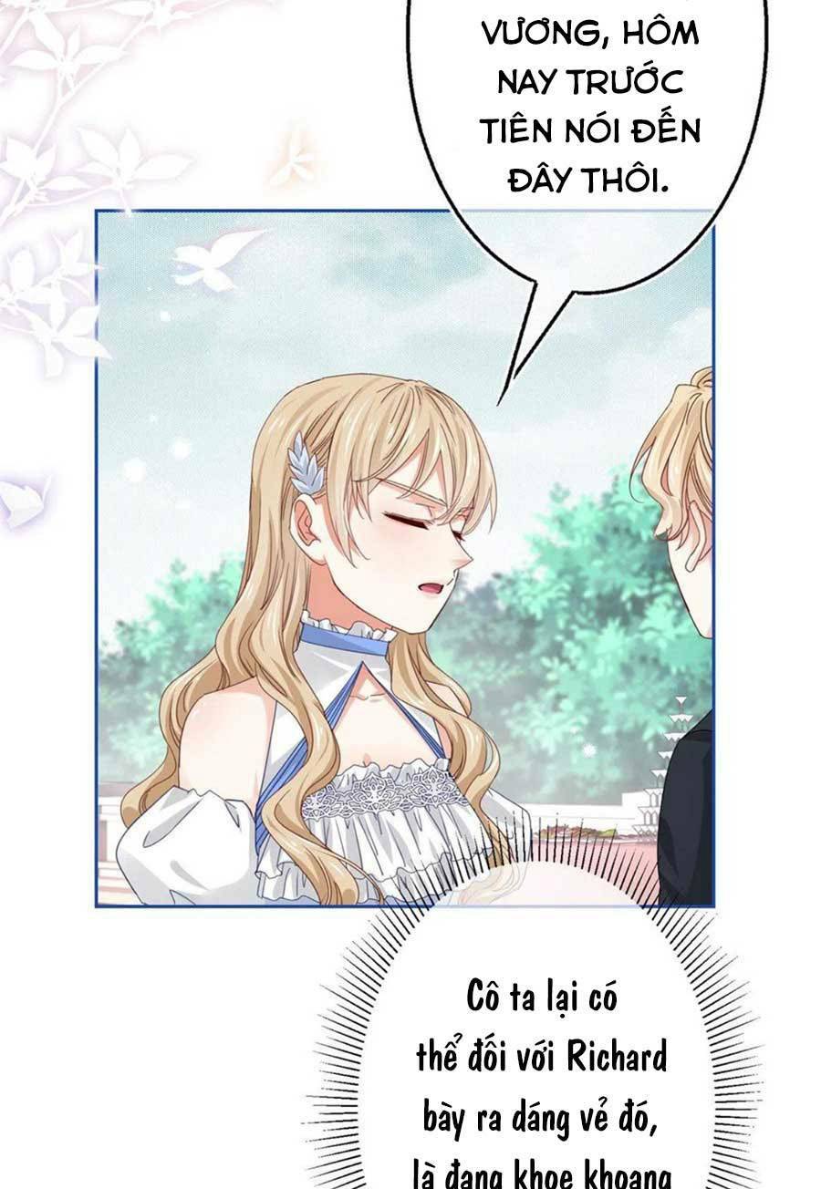 Nữ Hoàng Đầu Tiên Của Đế Quốc: Chapter 57